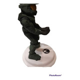 Soporte Master Chief Halo Para Celular, Control Xbox, Ps