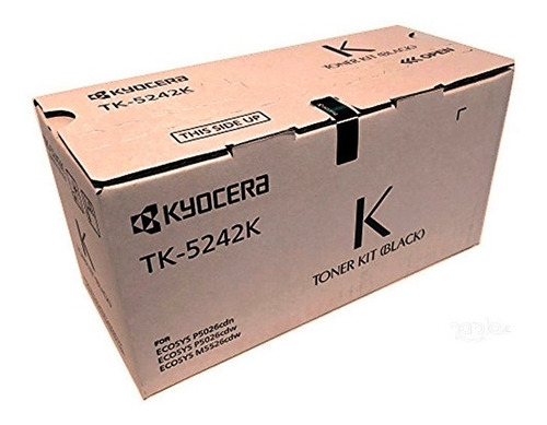 Toner Kyocera Tk-5242 Cmy Original Para M5526cdw P5026cdw