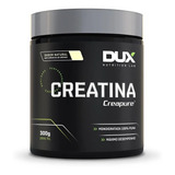 Creatina (100% Creapure) - Pote 300g - Dux Nutrition