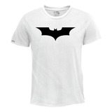 Camiseta Estampada Hombre Batman Comic Superhéroe Ink2