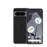 Google Pixel 8 Pro 12gb+128gb Negro Claro Teléfono 5g Doble Sim Google Tensor G3 Pantalla Completa De 6.7 Pulgadas