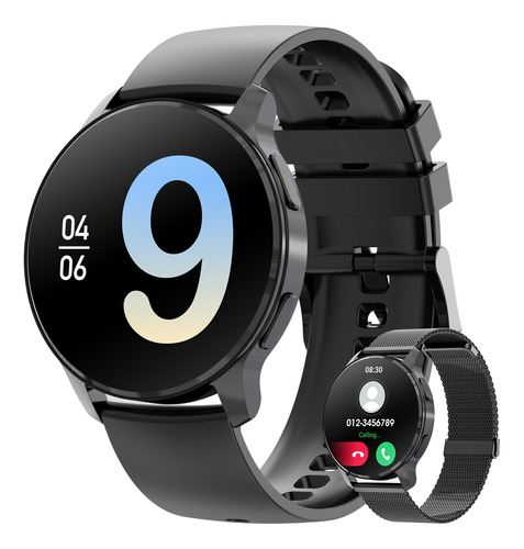 Smartwatch Para Mujer,reloj Inteligente Bluetooth Llamada