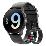 Smartwatch Para Mujer,reloj Inteligente Bluetooth Llamada