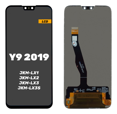 Pantalla Para Huawei Y9 2019 Jkm-lx1 Lx2 Lx3 Touch Display 