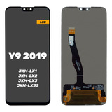 Pantalla Para Huawei Y9 2019 Jkm-lx1 Lx2 Lx3 Touch Display 