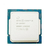 Processador Intel I9-10900t P/ Mini Pc Dell 3080 7080 - O&m