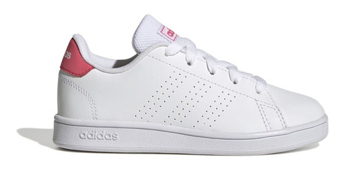Tenis adidas Mujer Blanco Advantage Casual Court Lace Gy6996