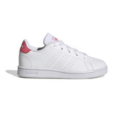 Tenis adidas Mujer Blanco Advantage Casual Court Lace Gy6996
