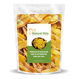 Banana Chips Salgada Promoção Crocante - 1kg