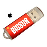 Instalação Original Macos Bigsur Pendrive Bootável