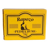  Pedra Hume 70g Adstrigente  Anti-séptico - Rapozo