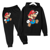 Conjunto Buzo Super Mario Envio Gratis Modelo 4