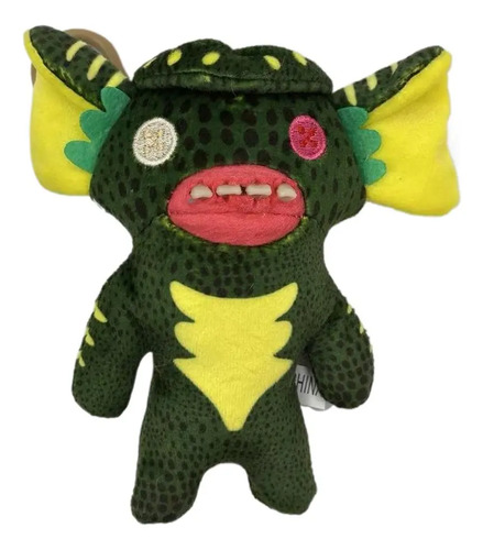 Llavero De Peluche Fuggler, Divertido, Con Dientes Grandes,