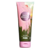 Victoria's Secret Pink Crema Body Locion Sweet Orchad