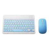 Combinación De Teclado Y Mouse Inalámbricos Para Pc iPad