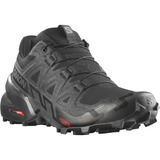 Zapatillas Salomon Mujer - Speedcross 6 W + Regalo - S+w