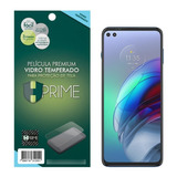 Pelicula Hprime Premium Vidro Temperado Motorola Moto G100