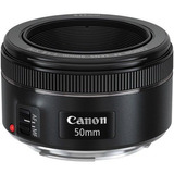 Canon Lente Ef 50mm F/1.8 Stm