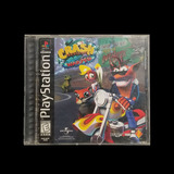 Crash Bandicoot Warped