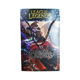 Colgante Metal League Of Legends Game Lol Collar Unisex Game