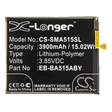 Batería Para Samsung Galaxy A51 Sma515sl 3.85v 3900mah 