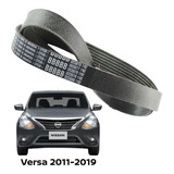 Correa Accesorios Versa 2015 Nissan