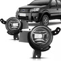 Faros Trasero Tricolor Universal + Lamparas GMC Yukon