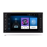 Estereo Android Pantalla 7  Bt Wifi Gps Mapas Sentra Versa 