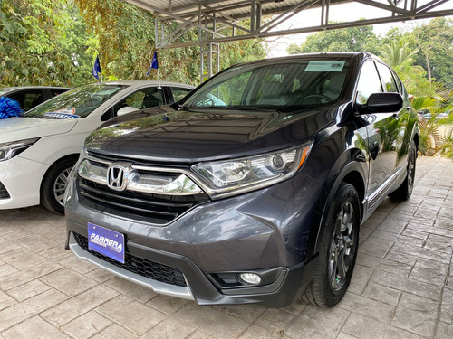 Honda Cr-v 2018