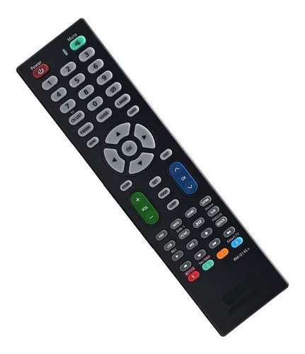 Control Remoto Universal Smart Tv Netflix Para LG Sony 