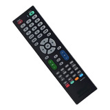 Control Remoto Universal Smart Tv Youtube Netflix LG Sony 