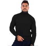 Polera Hombre Iñaki Algodon Y Modal Super Adaptables 