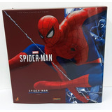 Hot Toys Spider-man Classic Suit - Homem Aranha Classico Ps4