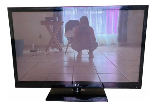 Televisión Pantalla 50 LG Funciona