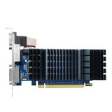 Placa De Video Nvidia Asus  Geforce 700 Series Gt 730 Gt730-sl-2gd5-brk 2gb