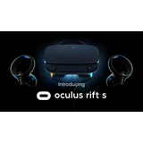 Oculus Meta Rift S - En Perfecto Estado