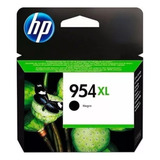 Hp Cartucho Tinta 954xl Negro Original 