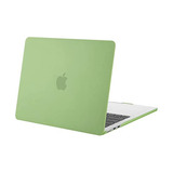 Protector Hard Case Macbook Air 13.6 M2 - Verde Claro