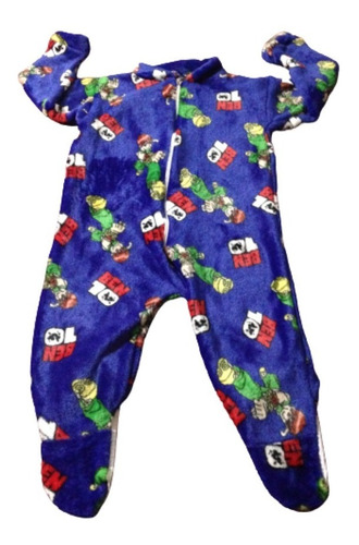 Pijama Enteriza Térmica Niño - Niña Buyplush