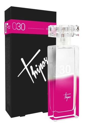 Perfume Thipos 030 -55 Ml Original Envio Imediato
