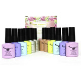 Esmalte Barniz  Para Uñas  Miss Cherry Gama Unicornio 