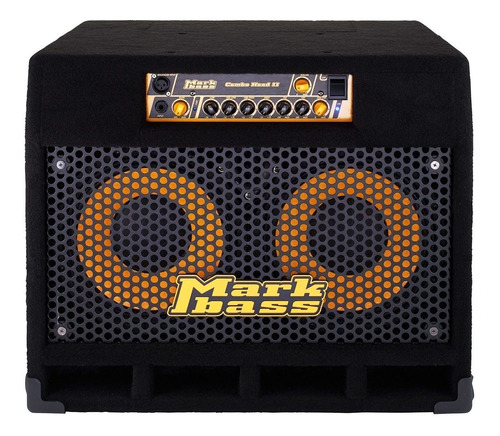 Amplificador  P/ Bajo Mark Bass Cmd 102 P 300w