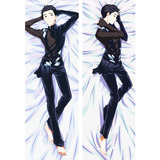 Dakimakura Yuri On Ice 2 Lados+relleno 50x150