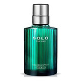 Solo Parfum Yanbal Para Hombre X 80 M - mL a $36333