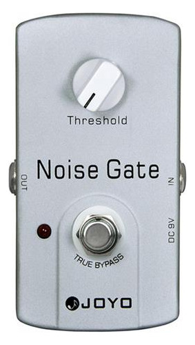 Pedal De Efecto Supresor De Ruido Noise Gate Joyo Jf-31