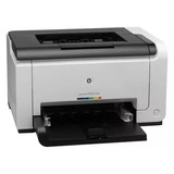 Impressora Laser Color Cp1025 Ideal Para Transfer 110v 