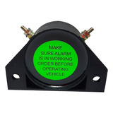 Pito Reversa Advertencia 12 A 24v Tipo Pollak Autos Camiones