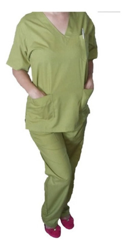 Ambos Medicos-veterin/ Estetica/dentista. Talla Unisex.