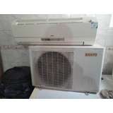 Aire Acondicionado Sanyo 3200 Frigorias Frio Solo