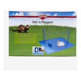 Kaytee Pet-n-playpen Con Esterilla Para Conejos, Conejillos 